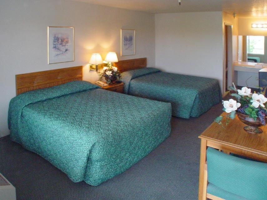 Applegate Inn Atwater Zimmer foto