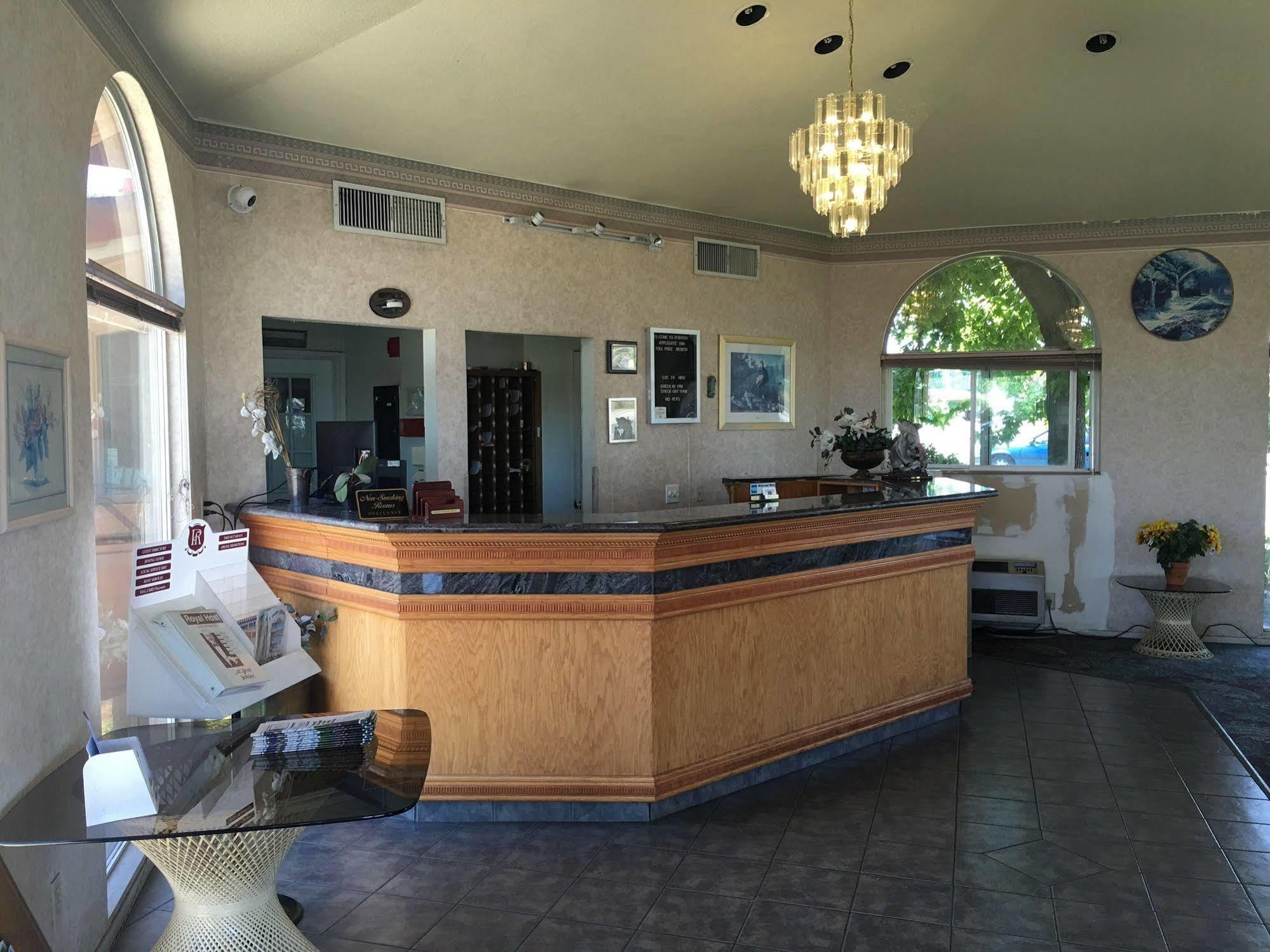Applegate Inn Atwater Exterior foto
